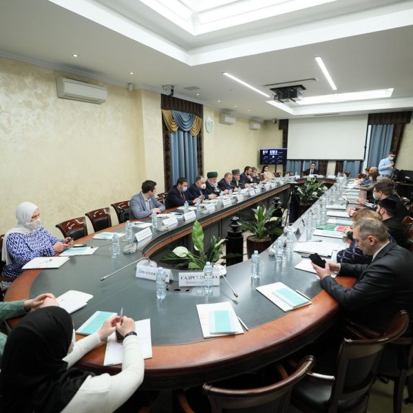 Научно-практическая конференция «Роль религиозного фактора в формировании общероссийской гражданской идентичности»