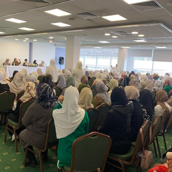 Заявление Всероссийского Движения женских мусульманских организаций